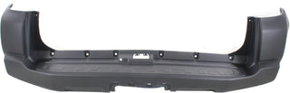 2014-2015 Toyota 4Runner Rear Bumper Cover, Upper, Primed, SR5 Model.