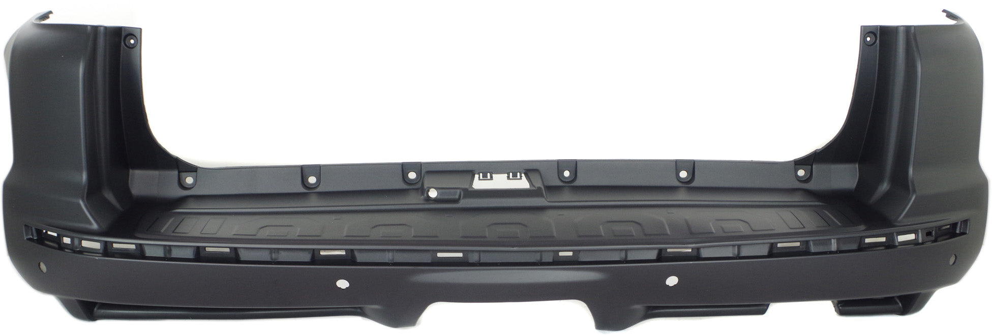 2014-2015 Toyota 4Runner Rear Bumper Cover, Primed, Limited/SR5 Model ...