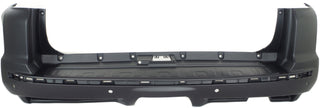 2014-2015 Toyota 4Runner Rear Bumper Cover, Primed, Limited/SR5 Model.