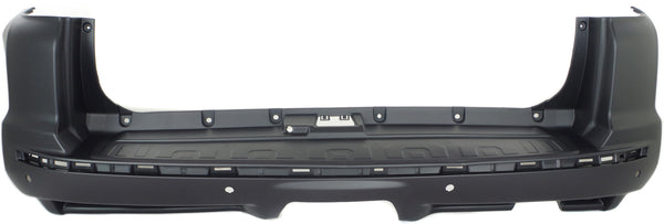 2014-2015 Toyota 4Runner Rear Bumper Cover, Primed, Limited/SR5 Model.