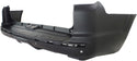2014-2015 Toyota 4Runner Rear Bumper Cover, Primed, Limited/SR5 Model.