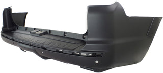 2014-2015 Toyota 4Runner Rear Bumper Cover, Primed, Limited/SR5 Model.