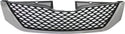 2011-2015 Toyota Sienna Grille, Chrome.
