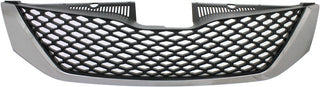 2011-2015 Toyota Sienna Grille, Chrome.