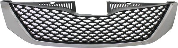 2011-2015 Toyota Sienna Grille, Chrome.