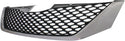 2011-2015 Toyota Sienna Grille, Chrome.