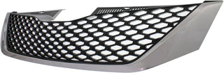 2011-2015 Toyota Sienna Grille, Chrome.