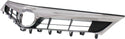 2013-2014 Toyota Avalon Grille, Chrome Shell/Black.