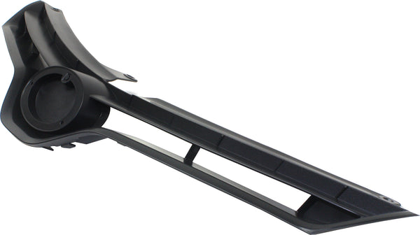 2014-2016 Toyota Corolla Grille, Textured Dark Gray.