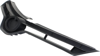 2014-2016 Toyota Corolla Grille, Textured Dark Gray.