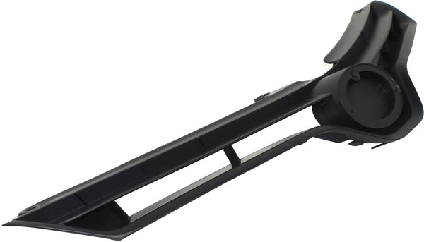 2014-2016 Toyota Corolla Grille, Textured Dark Gray.