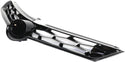2014-2016 Toyota Corolla Grille, Painted-gray.