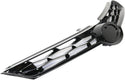 2014-2016 Toyota Corolla Grille, Painted-gray.