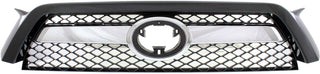 2010-2013 Toyota 4runner Grille, Primed.