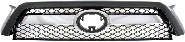 2010-2013 Toyota 4runner Grille, Primed.