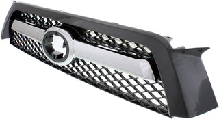 2010-2013 Toyota 4runner Grille, Primed.