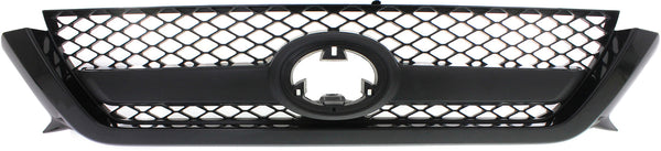 2010-2013 Toyota 4runner Grille, Primed.