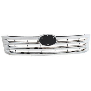 2011-2012 Toyota Avalon Grille, Chrome.