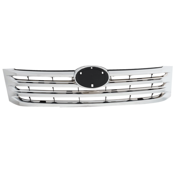 2011-2012 Toyota Avalon Grille, Chrome.