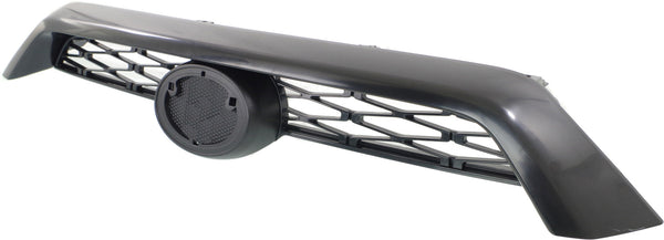 2014 Toyota 4runner Grille, Textured Black.