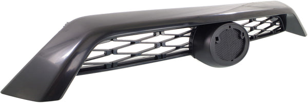 2014 Toyota 4runner Grille, Textured Black.