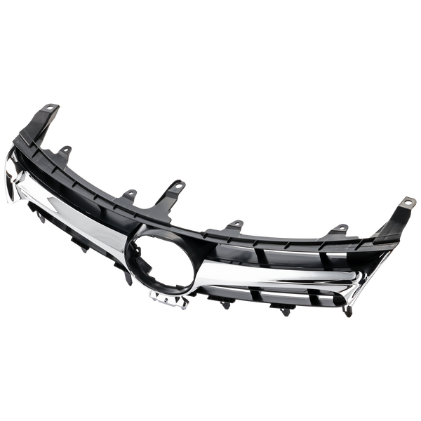 2015-2016 Toyota Camry Grille, Chrome/Black.