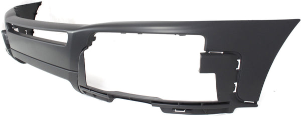 2003-2006 Volvo XC90 Front Bumper Cover, Primed, w/Out Head Lamp Washer.