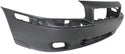 2004-2006 Volvo S80 Front Bumper Cover, Primed, With Molding Hole.
