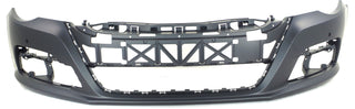 2009-2012 Volkswagen Passat Front Bumper Cover, Primed, w/Out Headlamp Washer.
