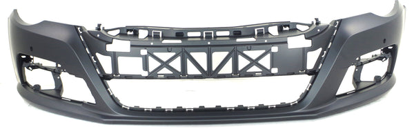 2009-2012 Volkswagen Passat Front Bumper Cover, Primed, w/Out Headlamp Washer.