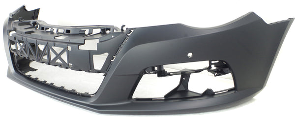 2009-2012 Volkswagen Passat Front Bumper Cover, Primed, w/Out Headlamp Washer.
