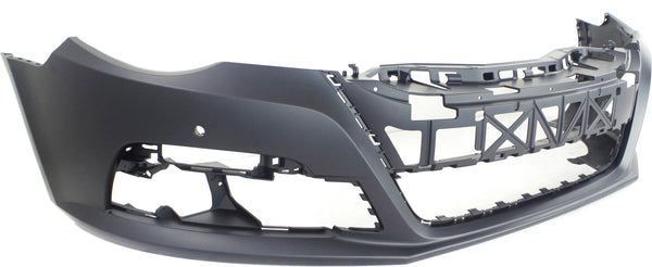 2009-2012 Volkswagen Passat Front Bumper Cover, Primed, w/Out Headlamp Washer.