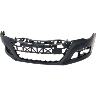2009-2012 Volkswagen Passat Front Bumper Cover, Primed, w/o Headlamp Washer.