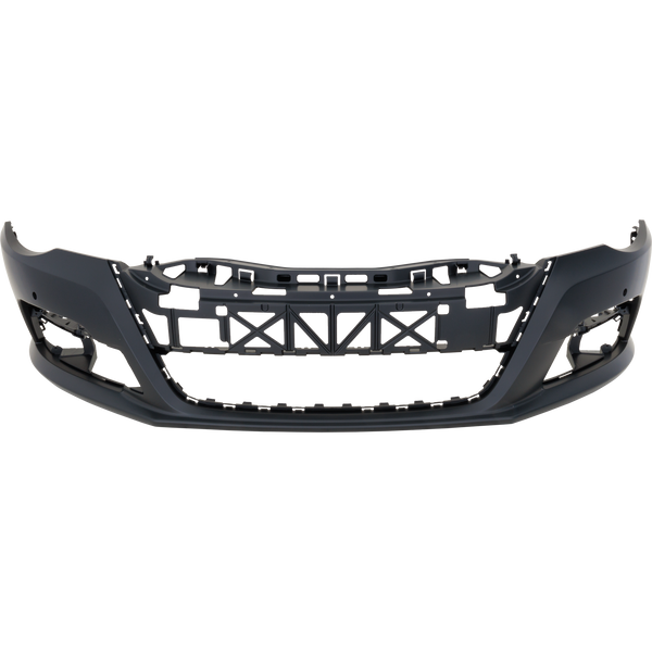 2009-2012 Volkswagen Passat Front Bumper Cover, Primed, w/o Headlamp Washer.