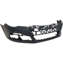 2009-2012 Volkswagen Passat Front Bumper Cover, Primed, w/o Headlamp Washer.
