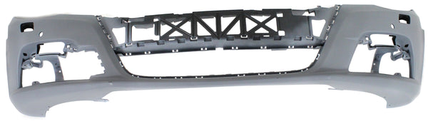 2009-2012 Volkswagen Passat Front Bumper Cover, Primed, w/Headlamp Washer.