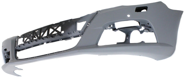 2009-2012 Volkswagen Passat Front Bumper Cover, Primed, w/Headlamp Washer.