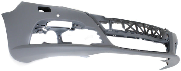 2009-2012 Volkswagen Passat Front Bumper Cover, Primed, w/Headlamp Washer.