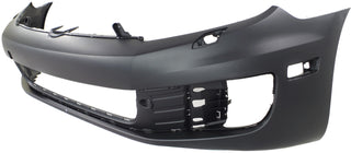 2010-2014 Volkswagen GTI Front Bumper Cover, w/HLW, w/o Parking Assist, Hatchback.