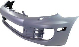 2010-2014 Volkswagen Golf/Gti Front Bumper Cover, Ptm, W/ Headl Washer, W/O Pas.