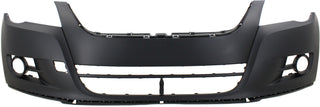 2009-2011 Volkswagen Tiguan Front Bumper Cover, Primed, w/o Headlamp Washer- Capa.