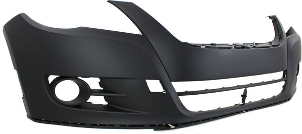 2009-2011 Volkswagen Tiguan Front Bumper Cover, Primed, w/o Headlamp Washer- Capa.