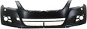 2009-2011 Volkswagen Tiguan Front Bumper Cover, Primed, w/Headlamp Washer.
