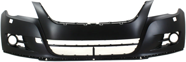 2009-2011 Volkswagen Tiguan Front Bumper Cover, Primed, w/Headlamp Washer.