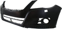 2009-2011 Volkswagen Tiguan Front Bumper Cover, Primed, w/Headlamp Washer.