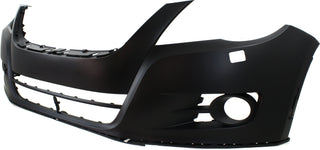 2009-2011 Volkswagen Tiguan Front Bumper Cover, Primed, w/Headlamp Washer.