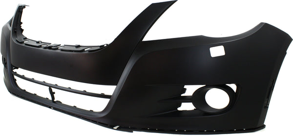2009-2011 Volkswagen Tiguan Front Bumper Cover, Primed, w/Headlamp Washer.