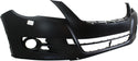 2009-2011 Volkswagen Tiguan Front Bumper Cover, Primed, w/Headlamp Washer.