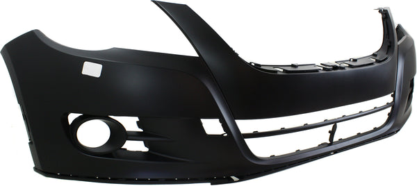 2009-2011 Volkswagen Tiguan Front Bumper Cover, Primed, w/Headlamp Washer.