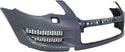 2008-2010 Volkswagen Touareg Front Bumper Cover, w/Headlamp Washers, w/o Sensors.